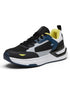 COVE Black Men's Sneakers